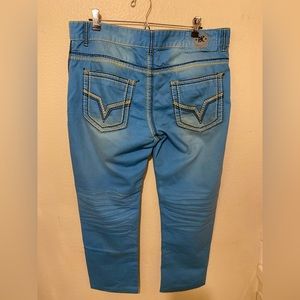 Platini Jeans; W38,L30